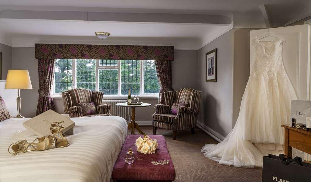 Macdonald Craxton Wood Hotel & Spa Ледшем Номер фото
