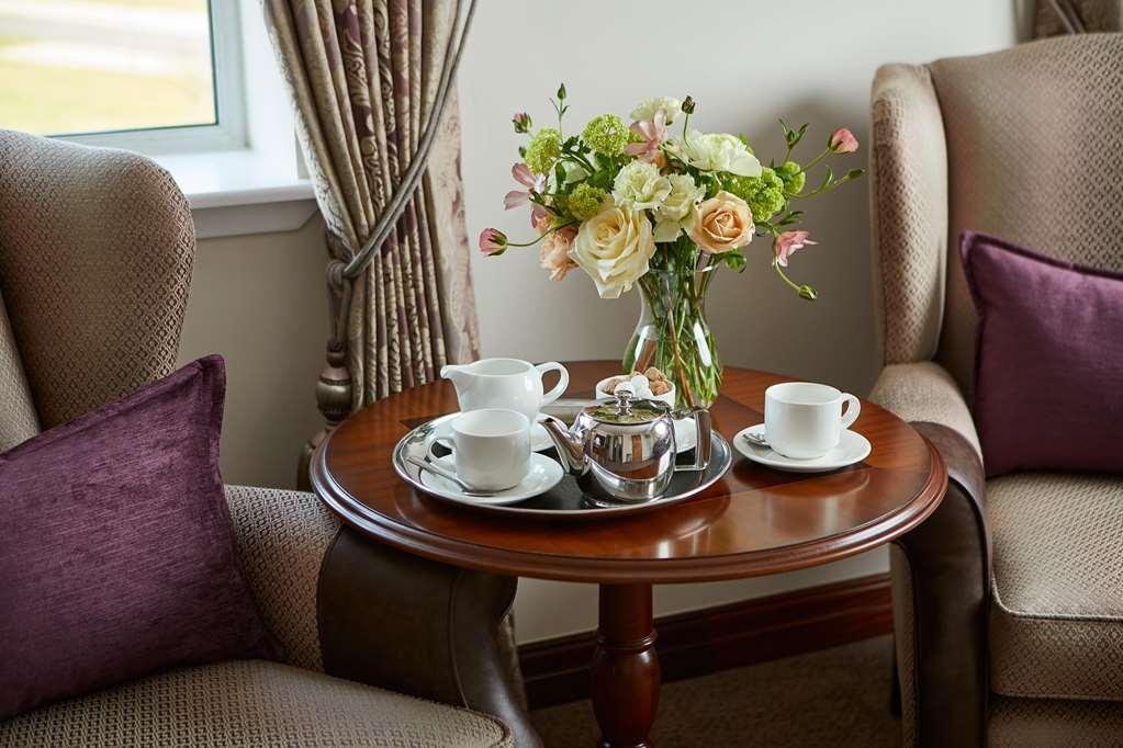 Macdonald Craxton Wood Hotel & Spa Ледшем Номер фото
