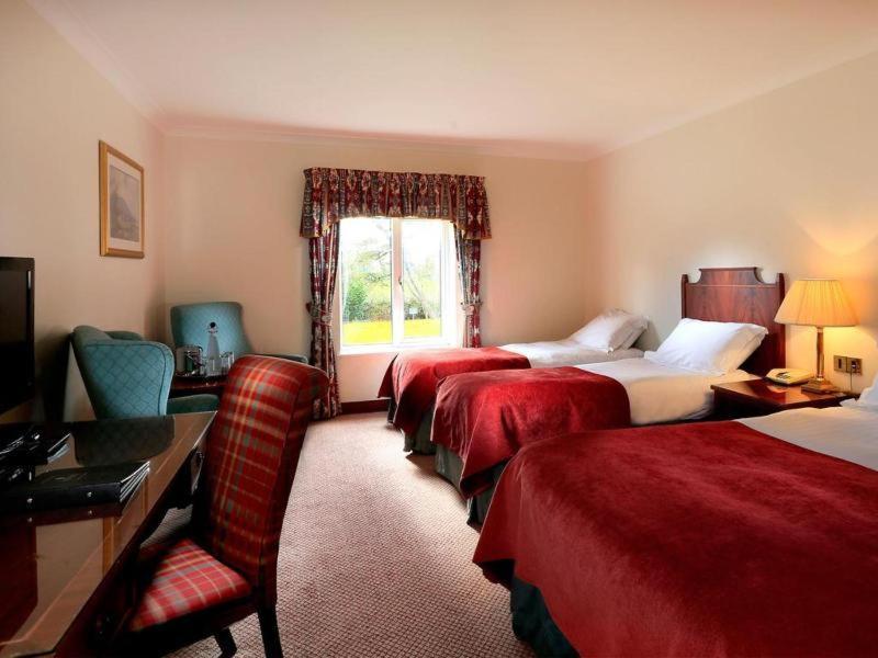 Macdonald Craxton Wood Hotel & Spa Ледшем Номер фото