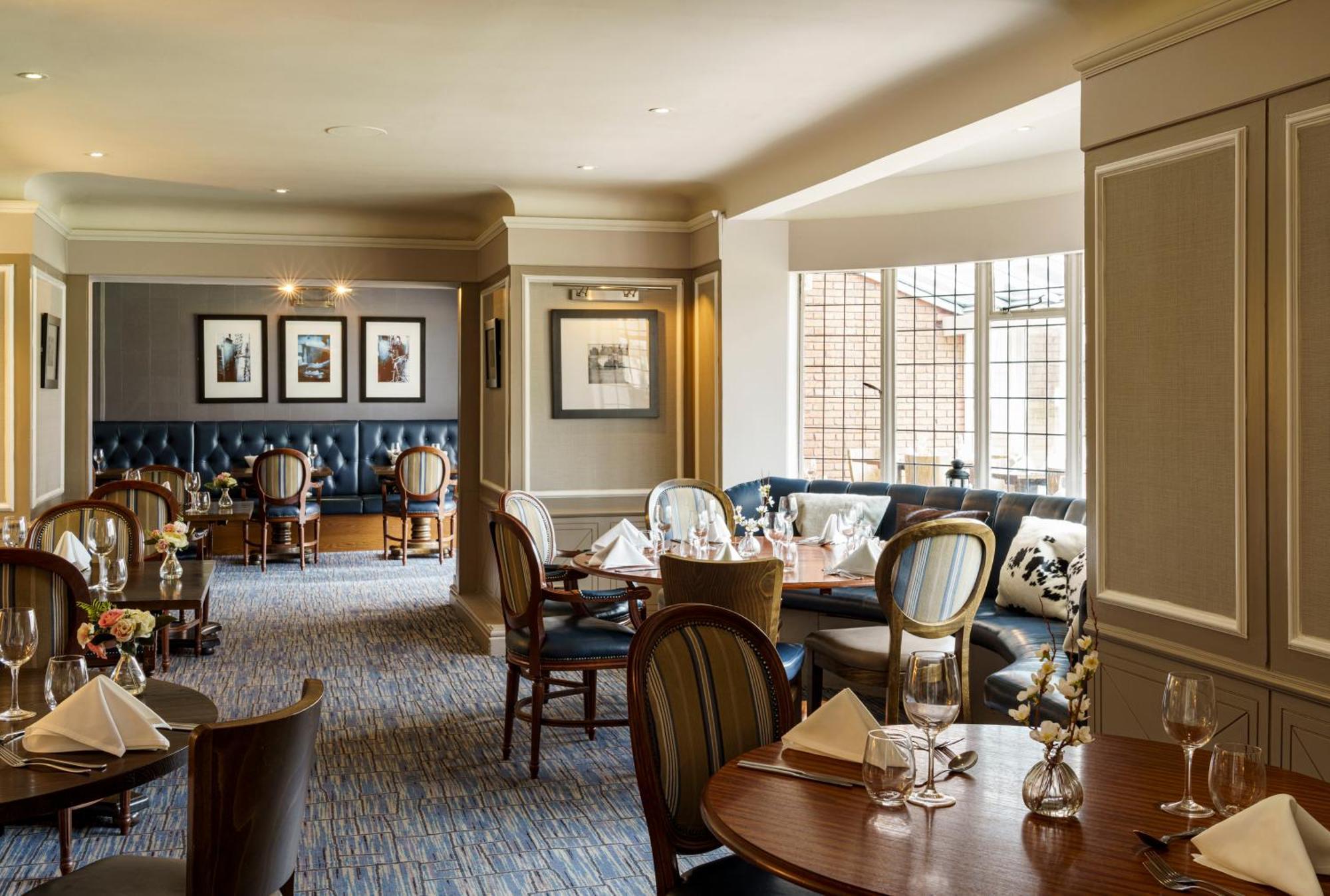 Macdonald Craxton Wood Hotel & Spa Ледшем Экстерьер фото