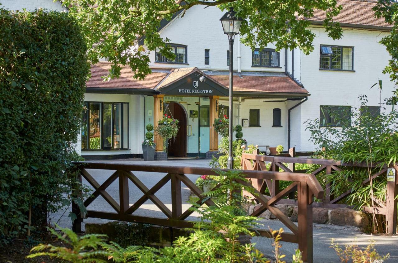 Macdonald Craxton Wood Hotel & Spa Ледшем Экстерьер фото
